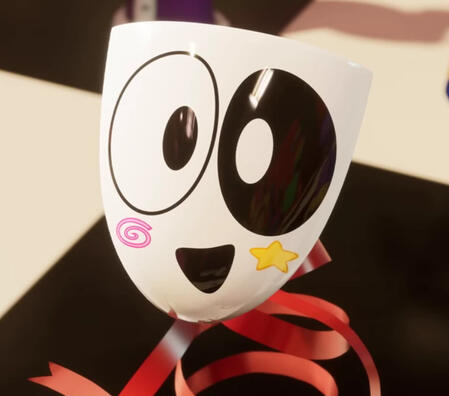 galgle from I think the fast food masquerade episode of tadc. yaaaay :)